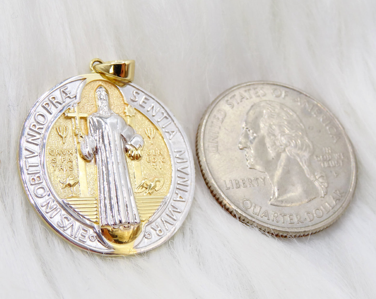 St. Benedict Medal 25.0MM