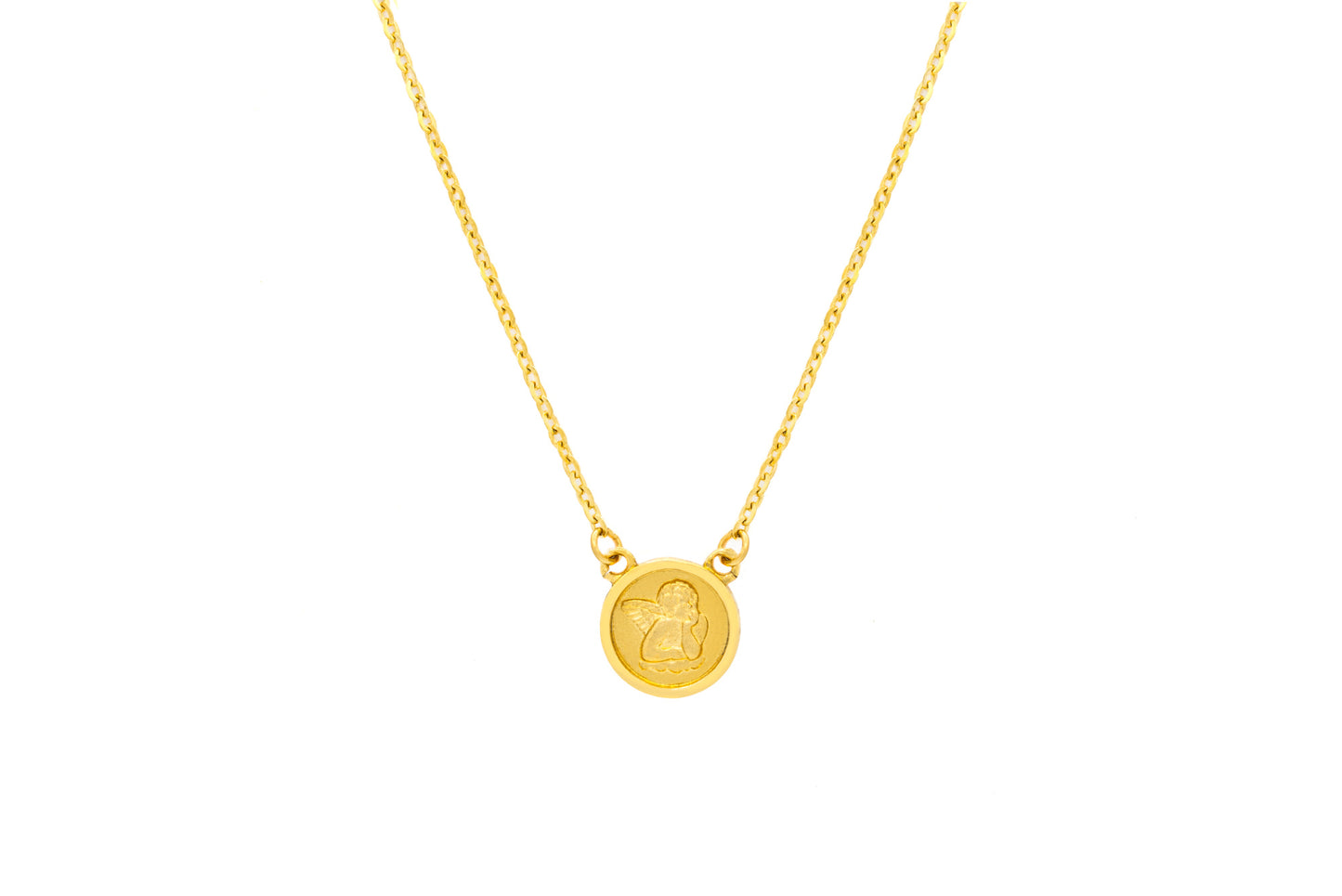 Guardian Angel Necklace