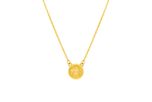 Guardian Angel Necklace