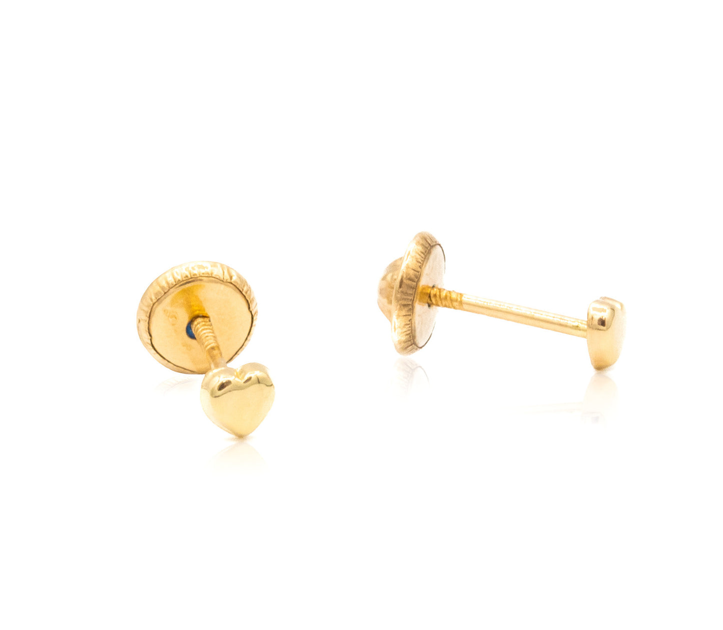 Miniature Heart Earring