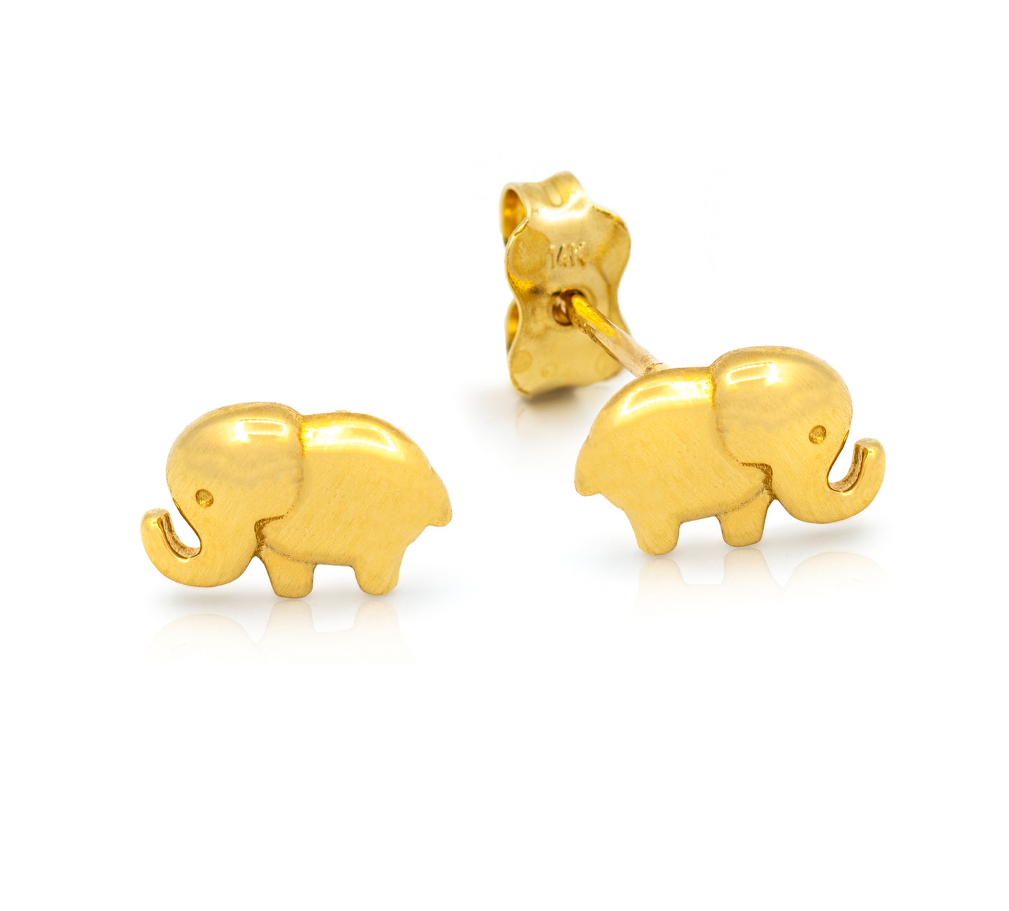 Elephant Earring