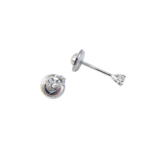 Baby Diamond Earring