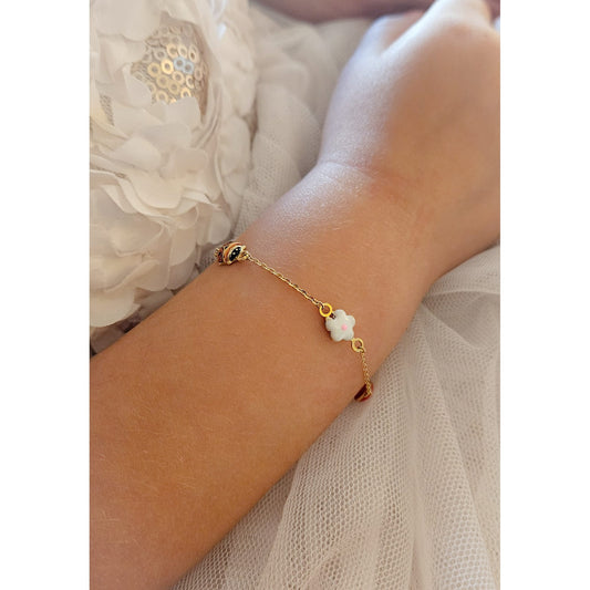 Enamel Bracelet for Children