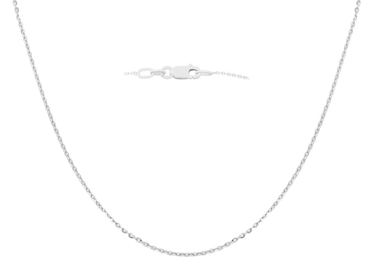 Yellow Gold Cable Chain