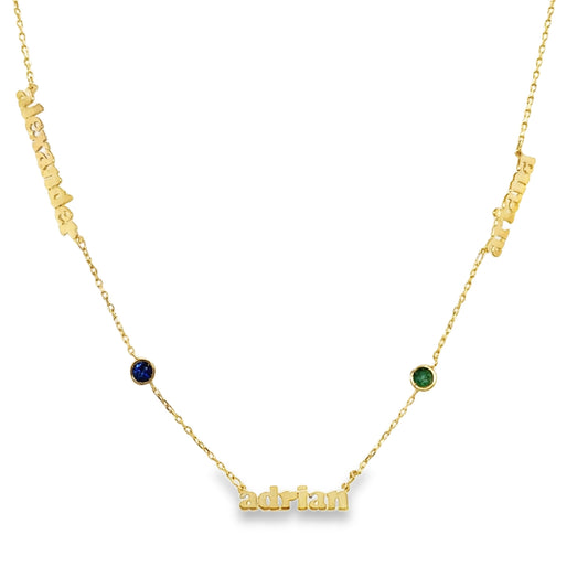 Pick Your Accent Motif