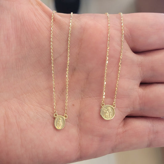Guardian Angel Necklace