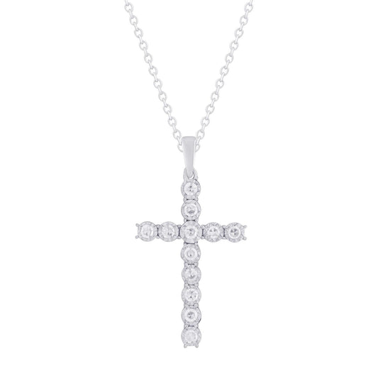 Large Diamond Cross