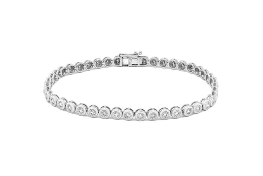 Diamond Tennis Bracelet