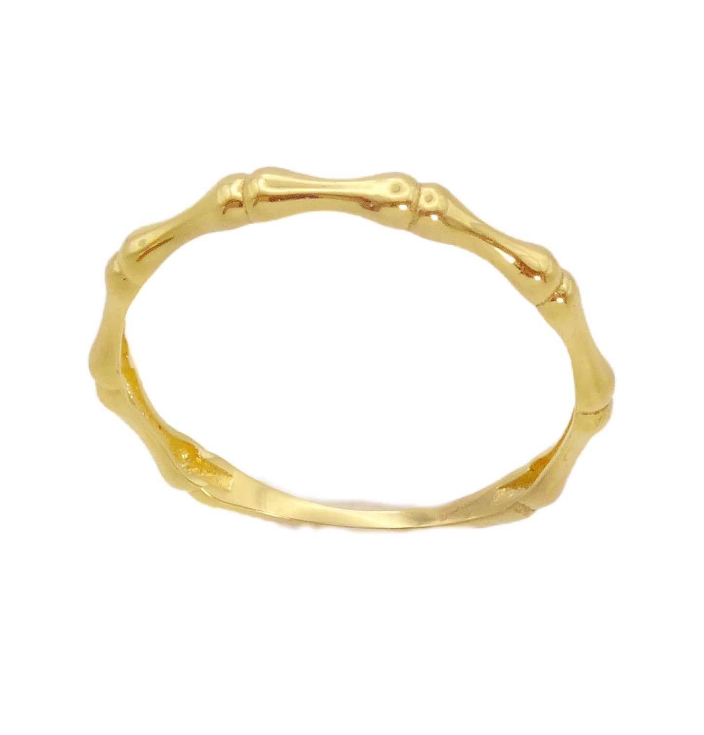 Bamboo Ring