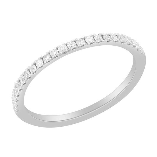 Diamond Band Ring