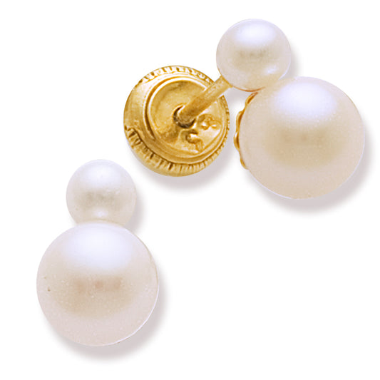 Peek a Boo Earrings