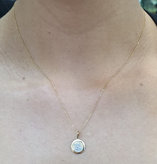 Guardian Angel Medal