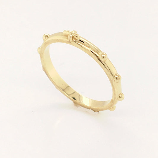 Rosary Ring
