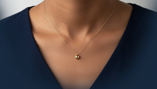 14K Gold Jewelry for Sensitive Skin: Purity and Comfort