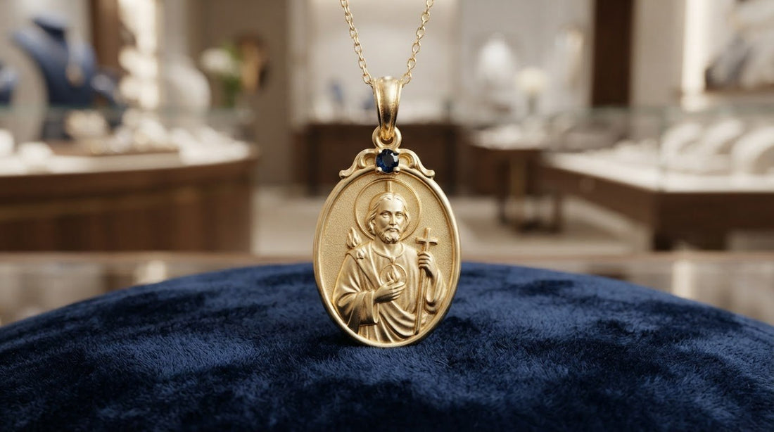 14K Gold St. Jude Pendant: A Thoughtful Buying Guide