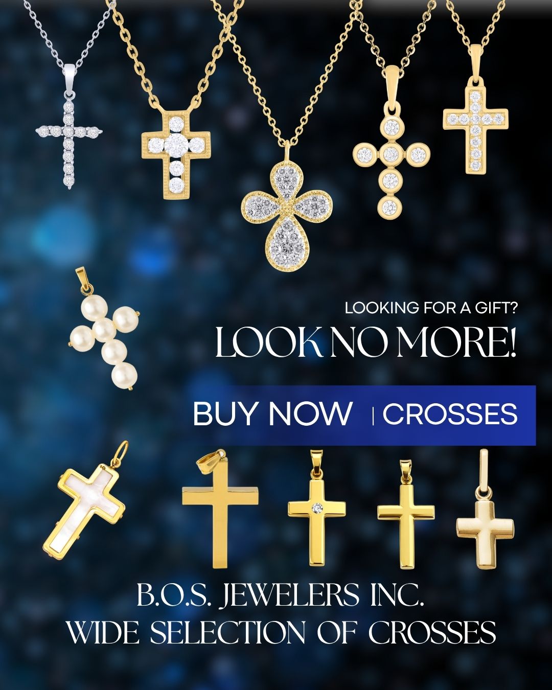 Choosing the Perfect Women's 14K Gold Cross Pendant: A Heritage Buying Guide