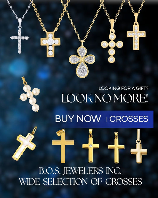 Choosing the Perfect Women's 14K Gold Cross Pendant: A Heritage Buying Guide