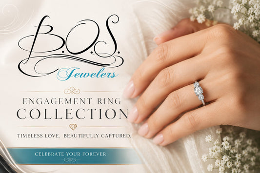 The Three-Stone Engagement Ring Meaning: A Trilogy of Love and Legacy