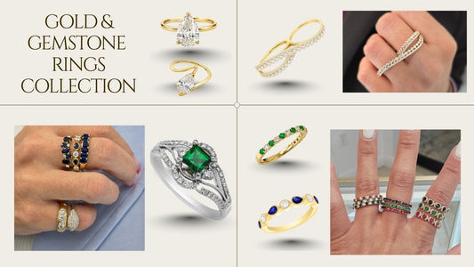 Stackable 14K Gold Diamond Rings: The 2026 Buying Guide to Curating Your Collection