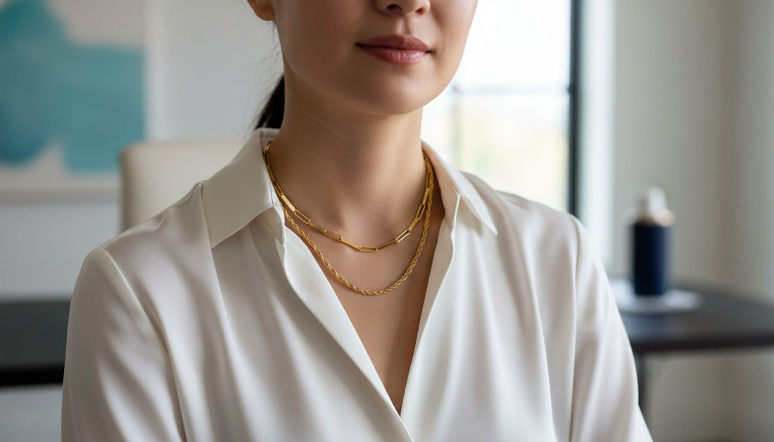 The Ultimate Buyer’s Guide to 14K Gold Necklaces for Everyday Wear