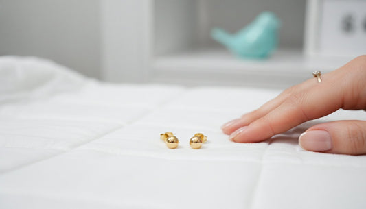 Buying Guide: Choosing the Best 14K Gold First Earrings for Your Baby Girl in 2026
