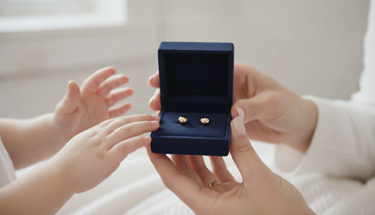 The Essential Guide to Buying Children's 14K Gold Earrings in 2026
