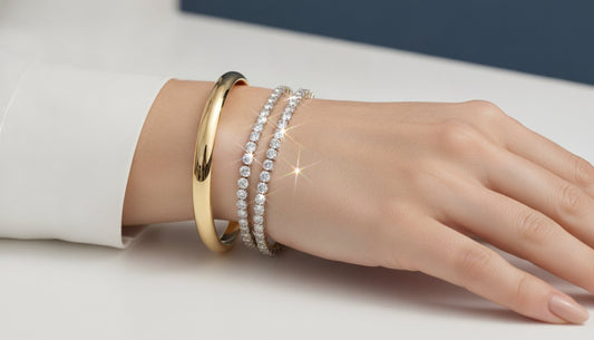 Bangle vs. Tennis Bracelet: The Ultimate Buying Guide for Your Next Investment