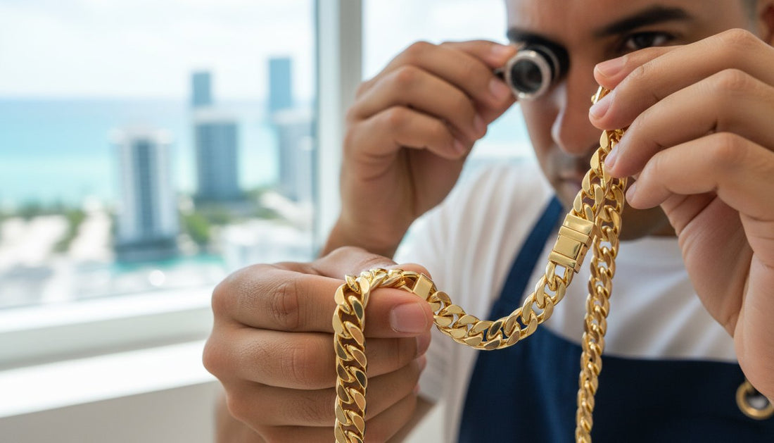 What to Look for When Buying a Gold Chain: A Master Jeweler’s Guide