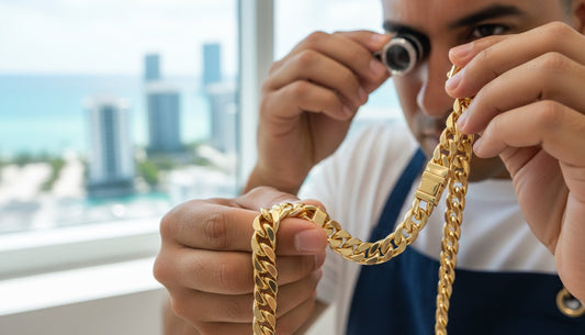 What to Look for When Buying a Gold Chain: A Master Jeweler’s Guide