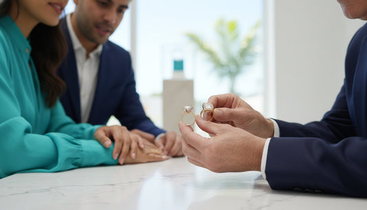 How to Choose an Engagement Ring Setting: A Master Jeweler’s Guide (2026)