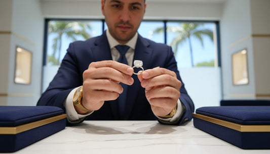 The Modern Gentleman’s Engagement Ring Buying Guide (2026 Edition)