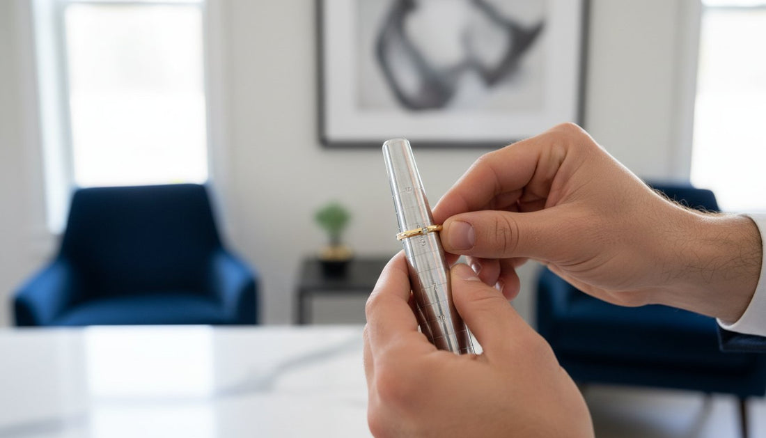 How to Determine Her Ring Size at Home: A Master Guide for a Flawless Fit