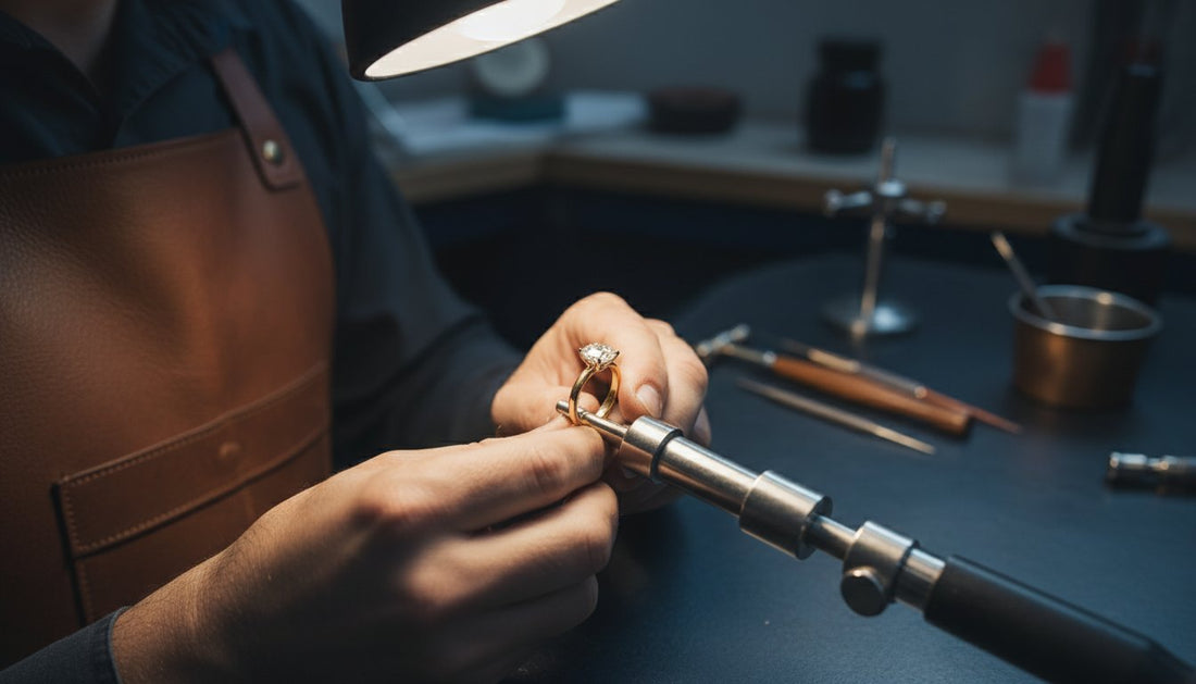 What to Do if Your Engagement Ring Is Too Small: A Guide to the Perfect Fit