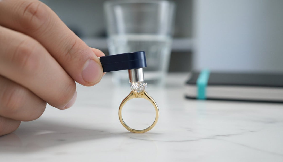 How to Tell If a Diamond Is Real: A Connoisseur’s Guide to At-Home Testing (2026)