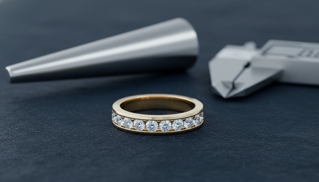Can You Resize a Channel Set Diamond Band? The Expert Guide to a Flawless Fit