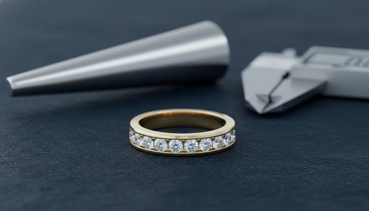 Can You Resize a Channel Set Diamond Band? The Expert Guide to a Flawless Fit