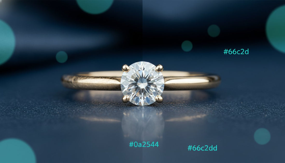Professional Jewelry Polishing Before and After: The Art of Restoring Brilliance