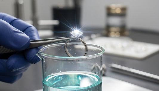 What is Rhodium Plating for White Gold? A Guide to Lasting Brilliance