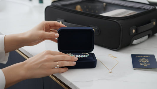 Traveling with Expensive Jewelry: The Definitive Guide to Security and Care in 2026