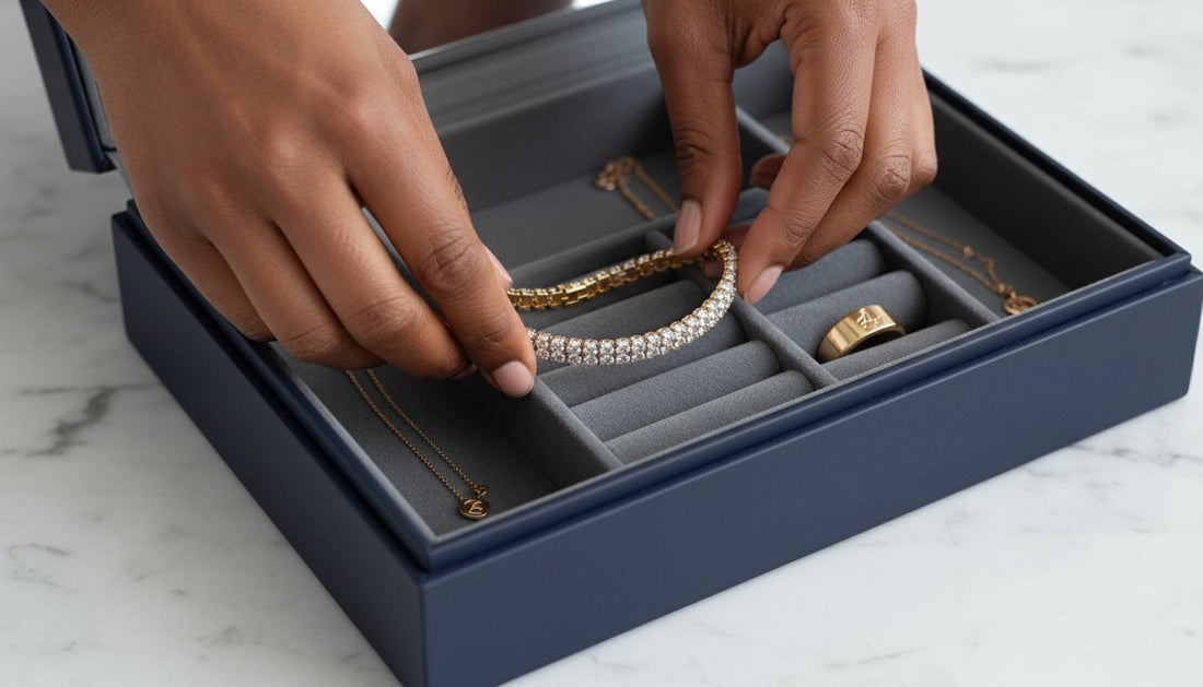 How to Store Gold Jewelry to Prevent Tarnish: The Collector’s Guide