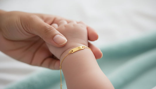 Baby's First 14K Gold Bracelet: A Guide to Choosing a Timeless Heirloom