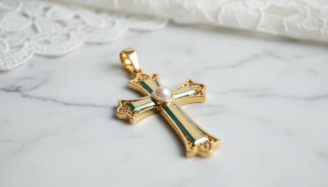 The Ultimate Guide to Choosing a 14K Gold Christening Gift from Godparents in 2026