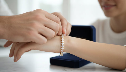 Anniversary Jewelry Gift Ideas for Your Wife: A Guide to Timeless 14K Gold