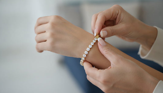 What Does a Tennis Bracelet Symbolize? The Meaning Behind the Brilliance