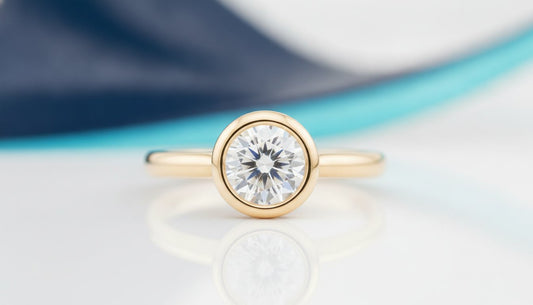 What Is a Bezel Setting for Diamonds? The Ultimate Guide to Secure Elegance