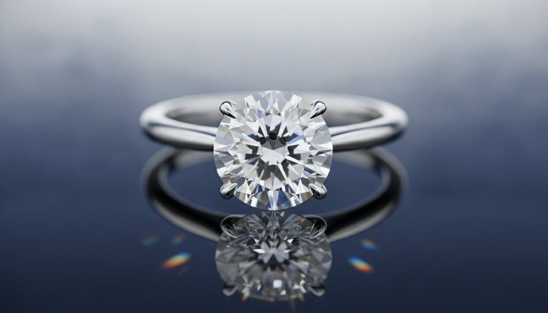 The Essential Benefits of a Four-Prong Ring Setting for Your Diamond