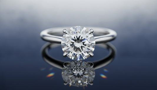 The Essential Benefits of a Four-Prong Ring Setting for Your Diamond