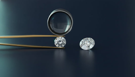 Understanding Diamond Clarity Grades (VVS vs. VS): The Connoisseur’s Guide