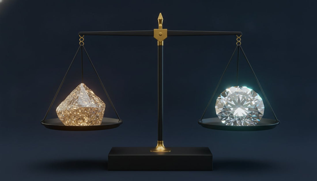 Lab Grown vs Natural Diamond Value: A 2026 Guide to Investment and Legacy