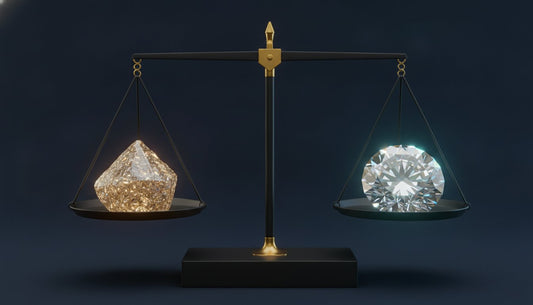 Lab Grown vs Natural Diamond Value: A 2026 Guide to Investment and Legacy
